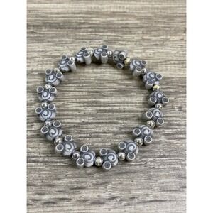 ** DISNEY PRINCESS ** Trrtlz  Fashion Bracelet Black